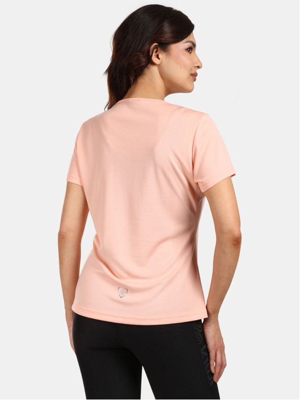 Kilpi Női funkcionális póló Kilpi DIMA-W Korall