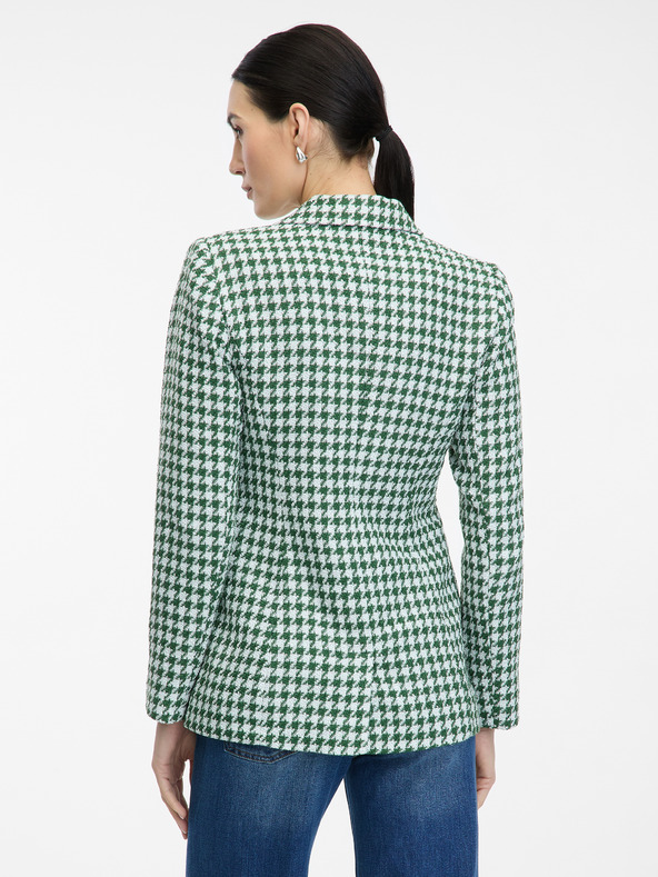 Orsay ORSAY zöld női mintás zakó