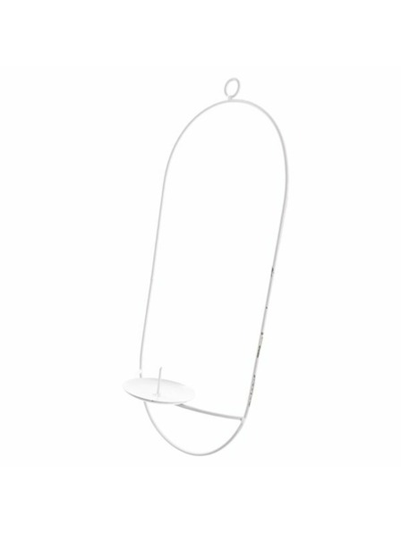 Casa de Engel Fém fali gyertyatartó, 0/30