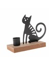Casa de Engel Fém gyertyatartó - macska, 4/48