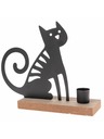 Casa de Engel Fém mécsestartó - macska, 4/32