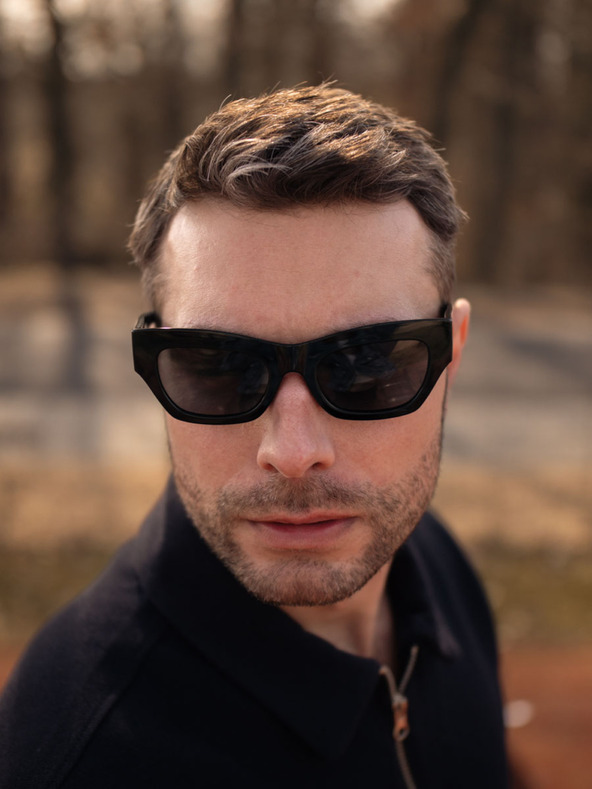 VEYREY Veyrey hig-end polarizált macskaszem napszemüveg Targigoth