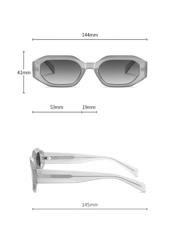 VEYREY Veyrey hig-end polarizált napszemüveg ovális Grukag