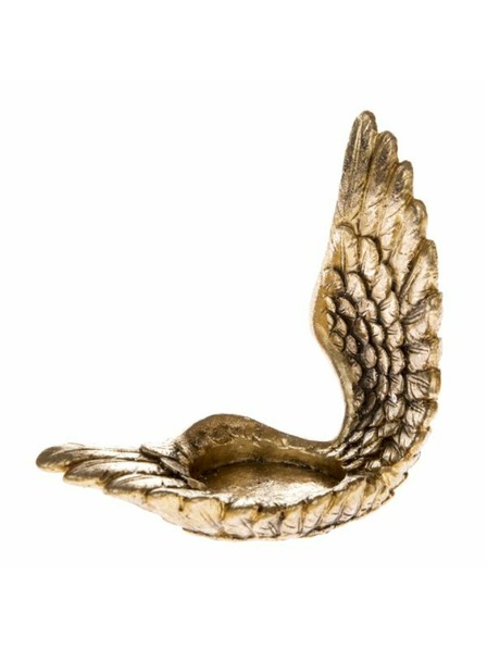 Casa de Engel Polirezin mécsestartó - szárnyak, 4/36