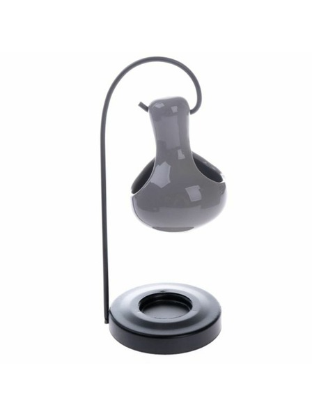 Casa de Engel Függő aromalámpa, szürke, fém, kerámia, 6/36