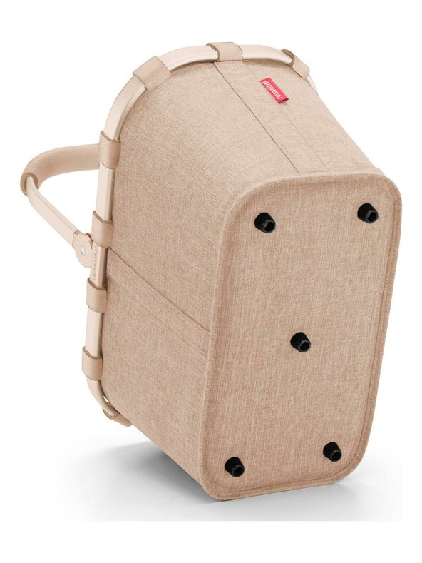 Reisenthel Reisenthel Carrybag Frame Twist Coffee táska