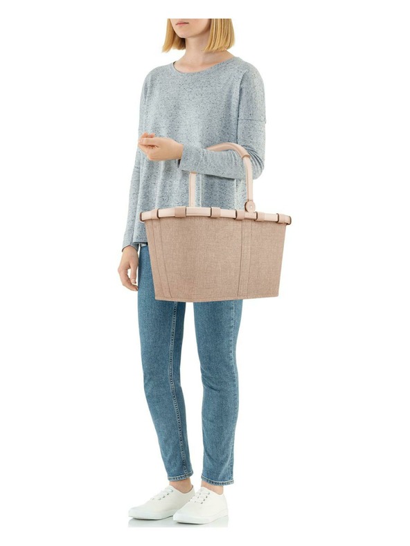 Reisenthel Reisenthel Carrybag Frame Twist Coffee táska