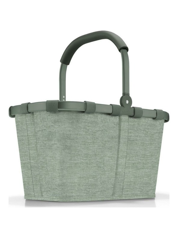 Reisenthel Reisenthel Carrybag Frame Twist Sage Reisenthel Carrybag Frame Twist Sage