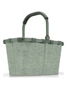 Reisenthel Reisenthel Carrybag Frame Twist Sage Reisenthel Carrybag Frame Twist Sage