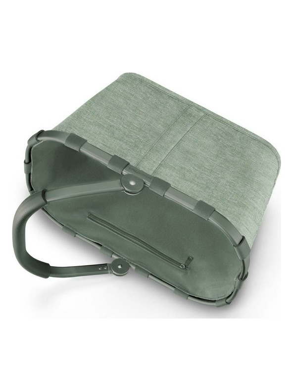 Reisenthel Reisenthel Carrybag Frame Twist Sage Reisenthel Carrybag Frame Twist Sage