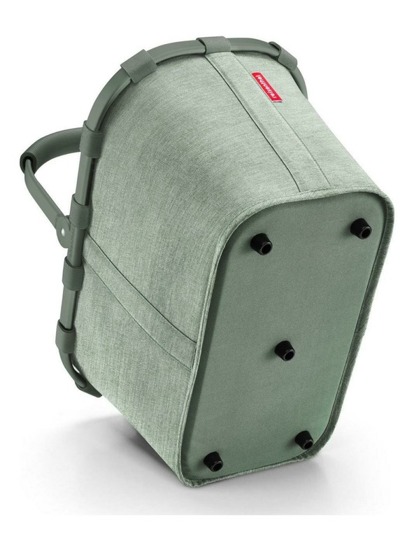Reisenthel Reisenthel Carrybag Frame Twist Sage Reisenthel Carrybag Frame Twist Sage
