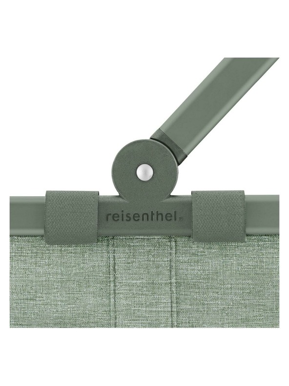 Reisenthel Reisenthel Carrybag Frame Twist Sage Reisenthel Carrybag Frame Twist Sage