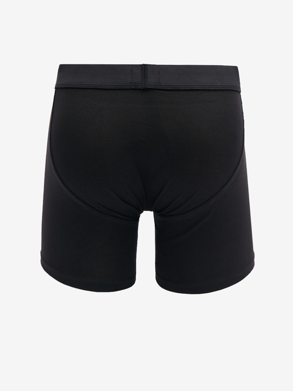 Diesel Három darabos férfi boxeralsó készlet fekete színben Diesel