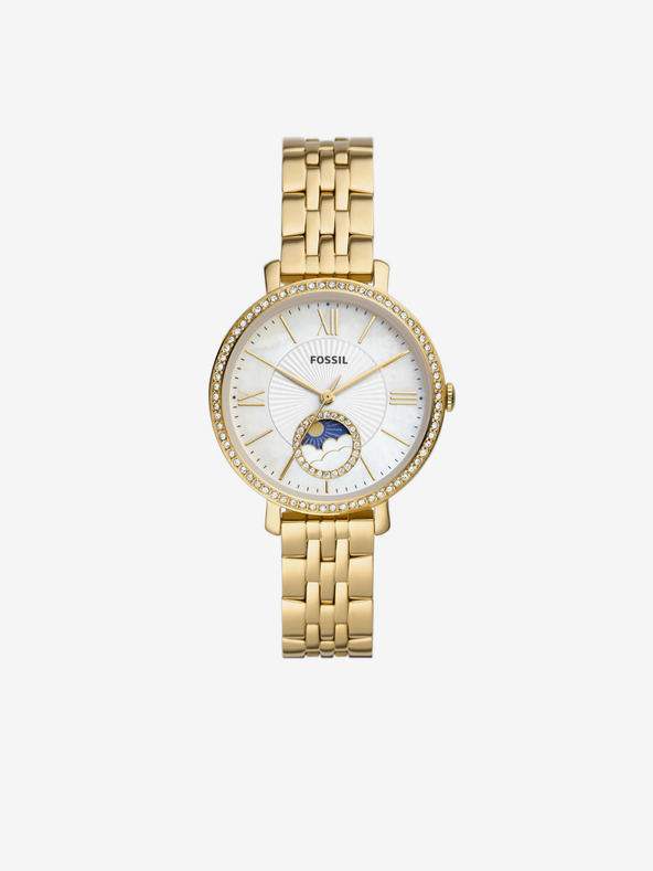 Fossil Arany Fossil Jacqueline női óra