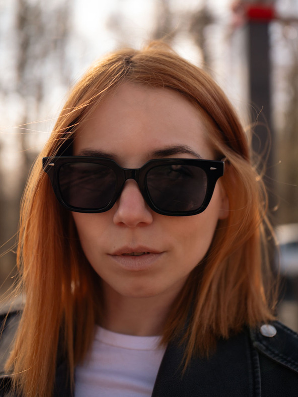 VEYREY Veyrey high-end polarizált napszemüveg nerd Vlorg