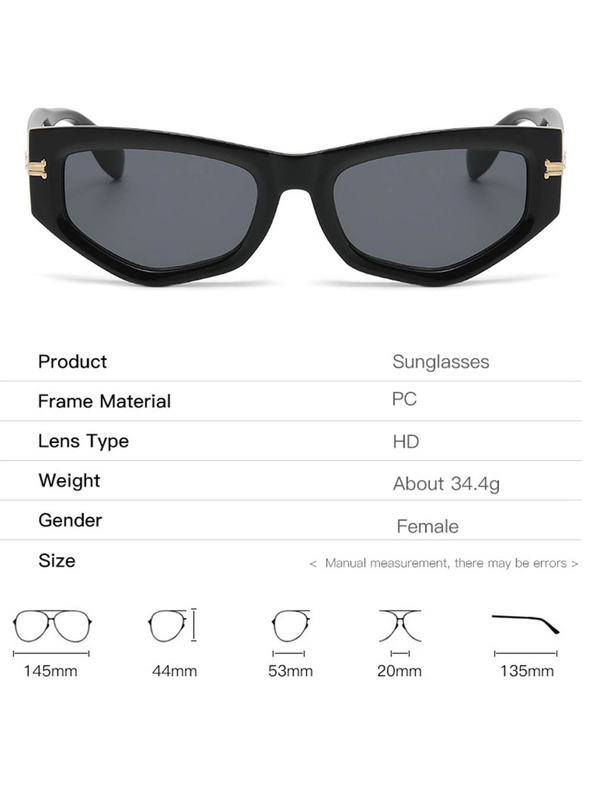 VEYREY Veyrey macska szemüveg Dulug