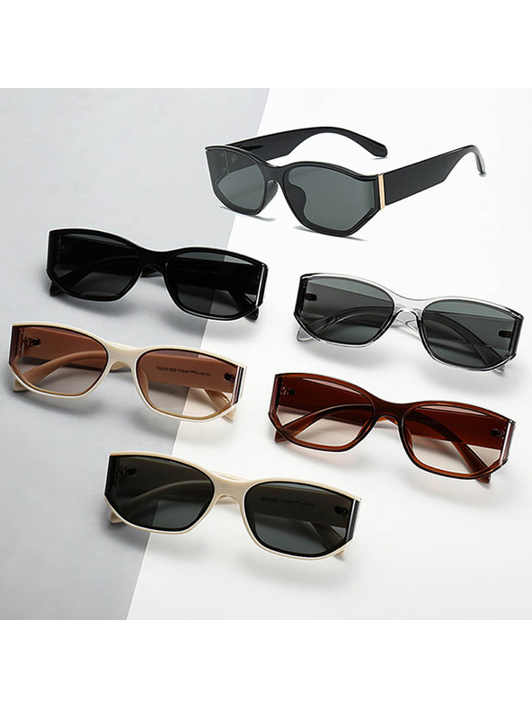 VEYREY Veyrey cat-eye napszemüveg Ghamorz