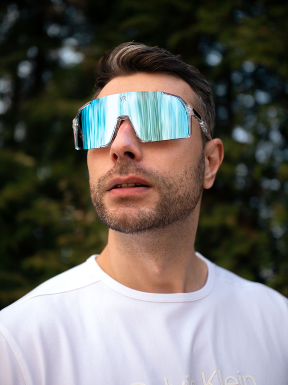 VEYREY Veyrey gyermek sportolói napszemüveg Xarpug