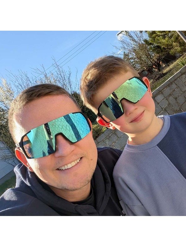 VEYREY Veyrey gyermek sportolói napszemüveg Xarpug