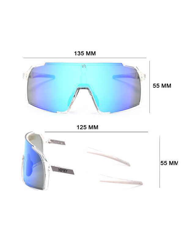 VEYREY Veyrey gyermek sportolói napszemüveg Xarpug