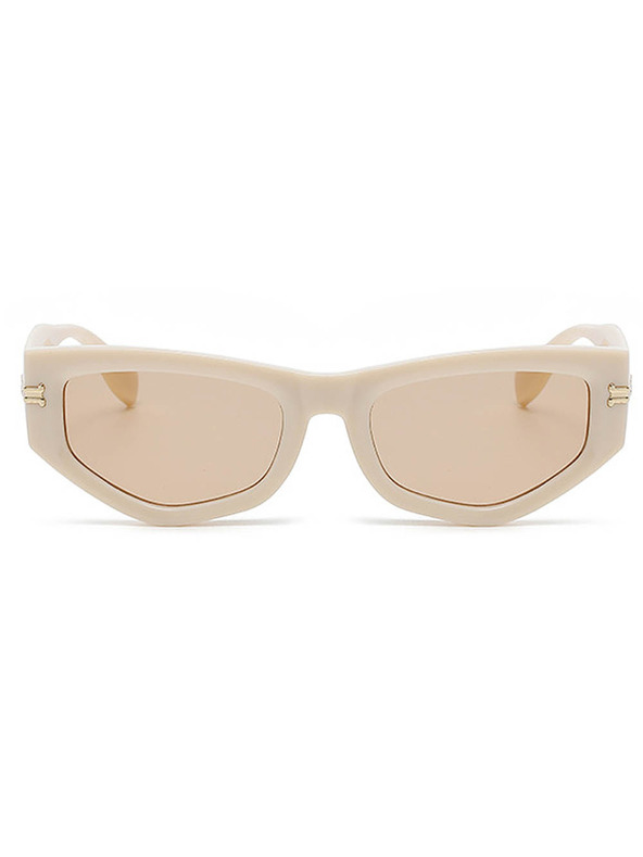 VEYREY Veyrey cat-eye napszemüveg Bugdurash