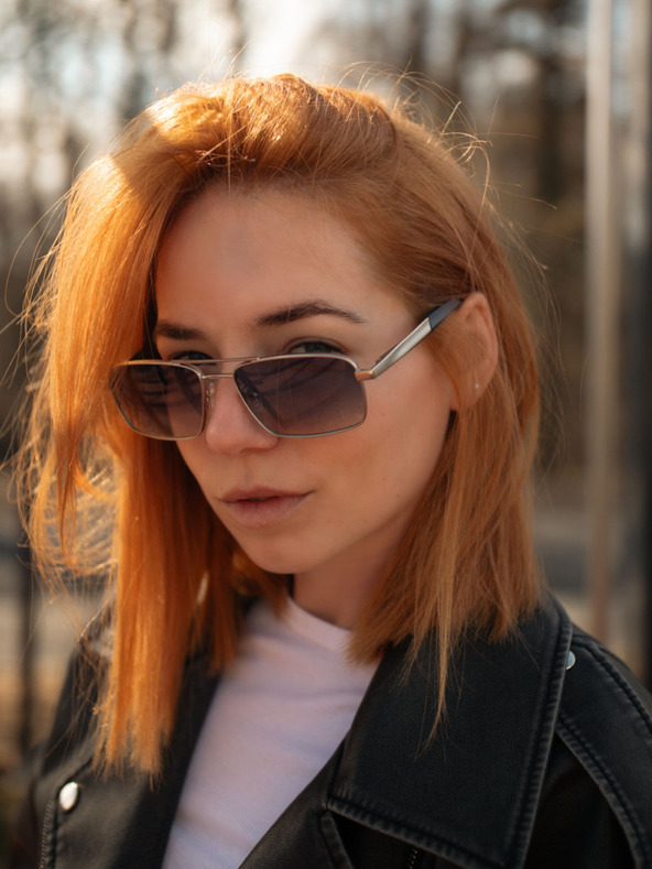 VEYREY Veyrey high-end polarizált pilóta napszemüveg Buugug