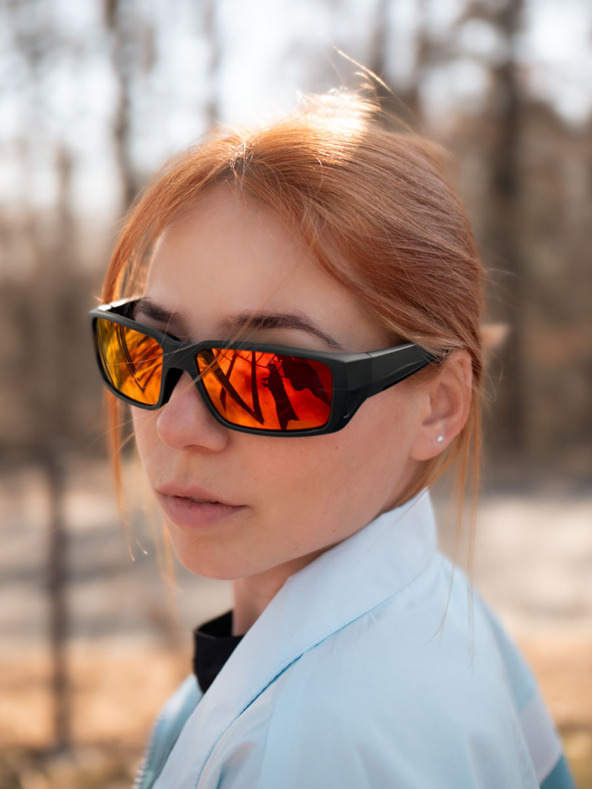 VEYREY Veyrey sportolói polarizált napszemüveg Mogak