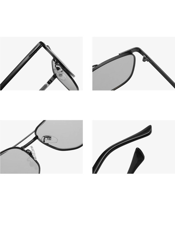 VEYREY Veyrey pilóta napszemüveg Shelur