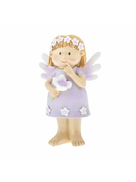 Casa de Engel Polgyanta tündér fehér virággal, 12/144