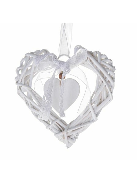 Casa de Engel Vessző függő szív, 0/48