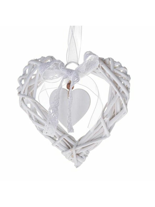 Casa de Engel Vessző függő szív, 0/48