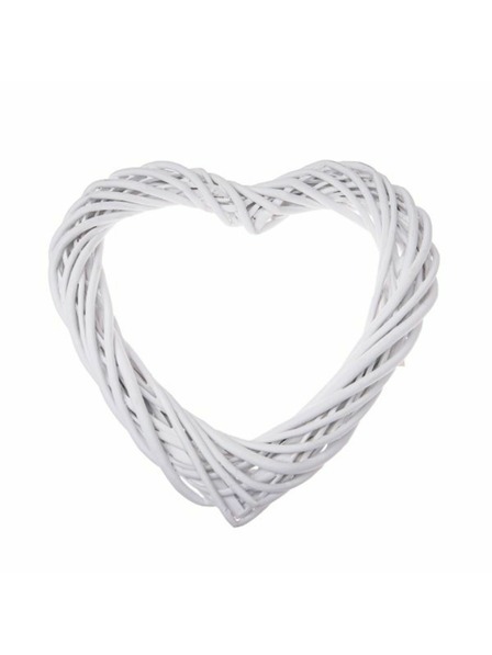 Casa de Engel Vessző koszorú - szív, 0/60