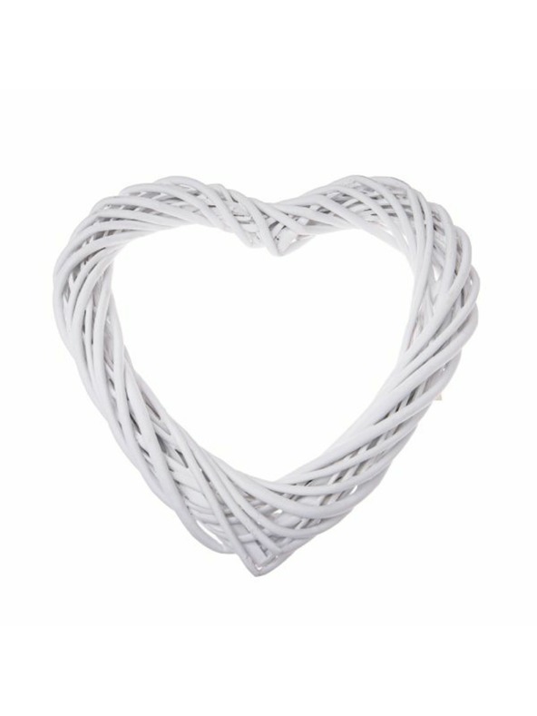 Casa de Engel Vessző koszorú - szív, 0/60