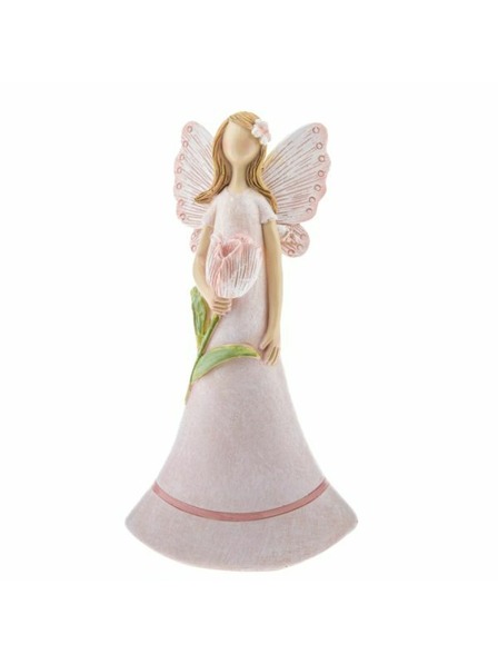 Casa de Engel Polyresin tündér virággal, 6/72