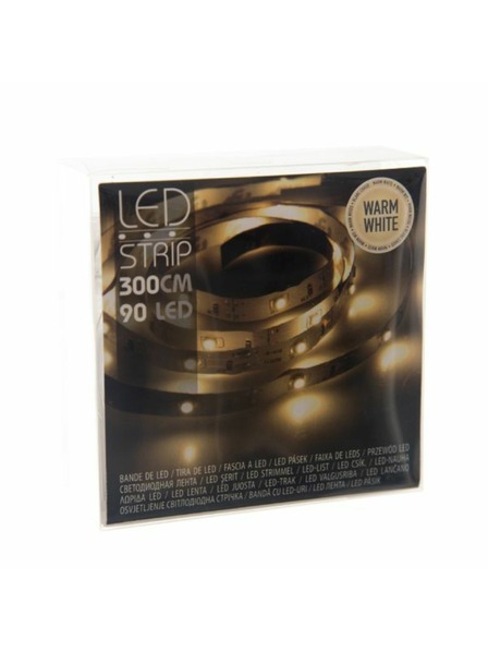 Casa de Engel Sárga LED szalag - 90LED, 28/56