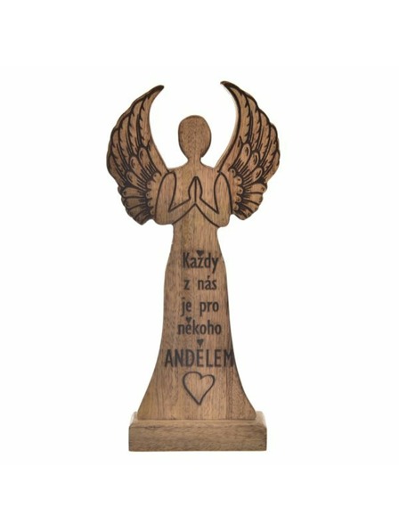 Casa de Engel MANGO angyal, 0/2