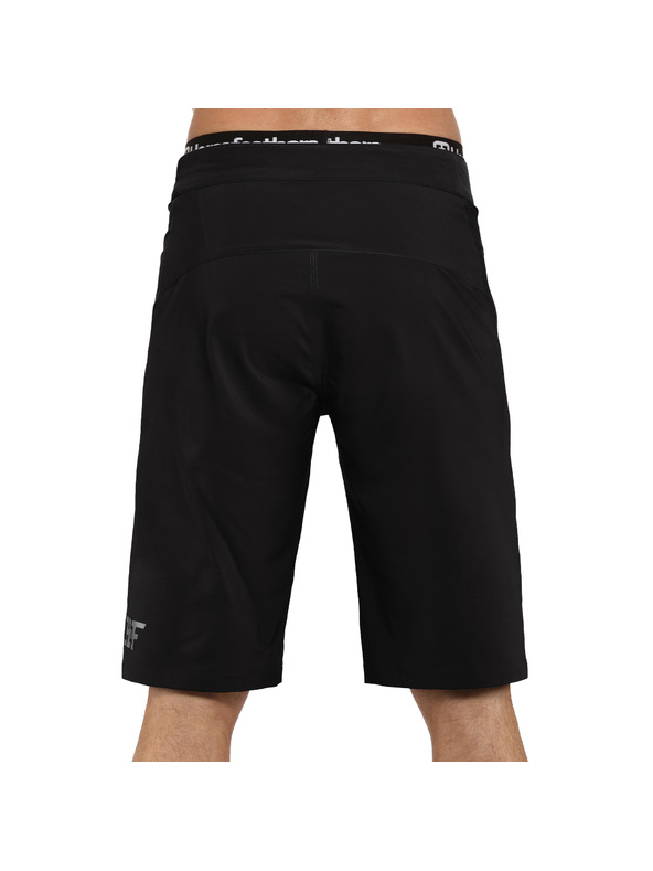 Horsefeathers Kerékpáros rövidnadrág Venture - fekete HORSEFEATHERS