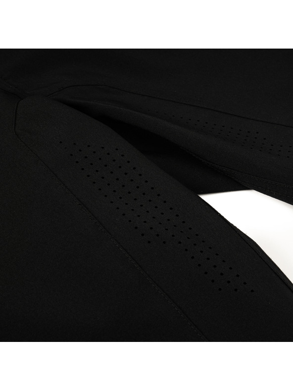 Horsefeathers Kerékpáros rövidnadrág Venture - fekete HORSEFEATHERS