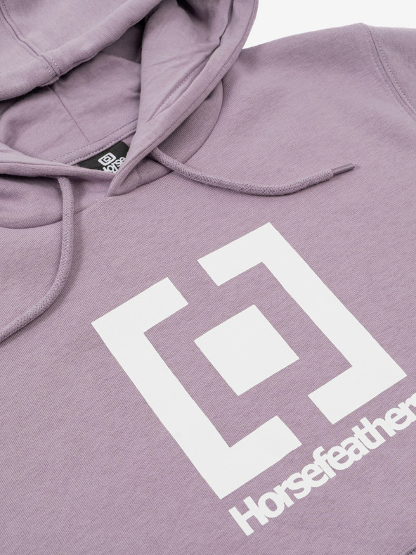 Horsefeathers Gyerek Leader melegítő póló Horsefeathers - rózsaszín