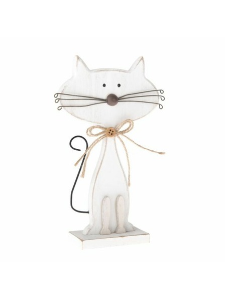 Casa de Engel Fa macska - fehér, 6/108