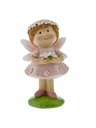 Casa de Engel Polyresin tündér rózsaszín ruhában, 12/144