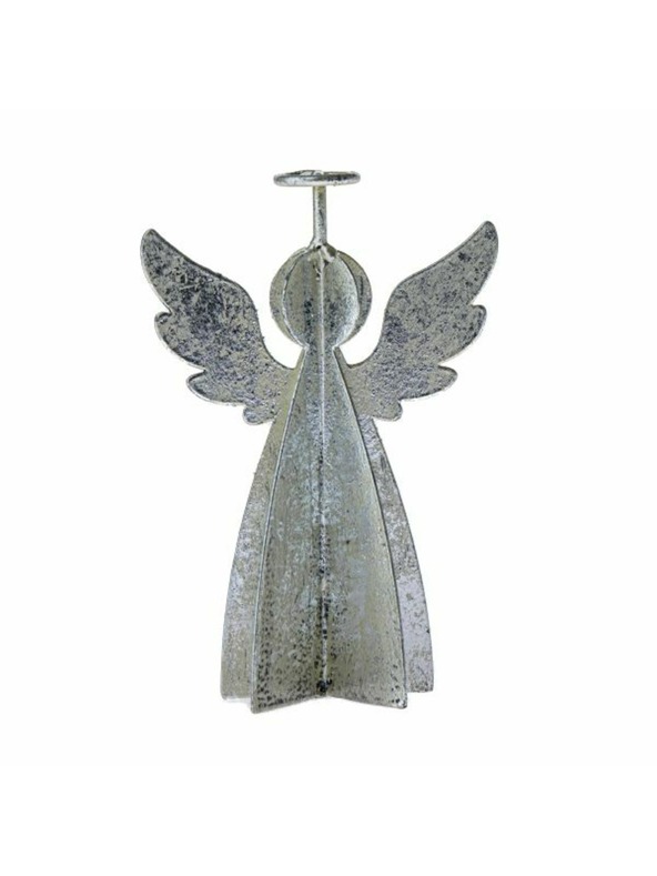 Casa de Engel Fém angyal, 12/48