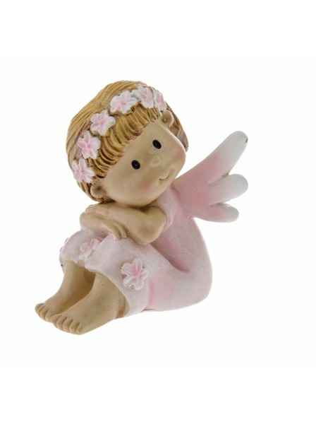 Casa de Engel Polyresin tündér - ülő, 8/144