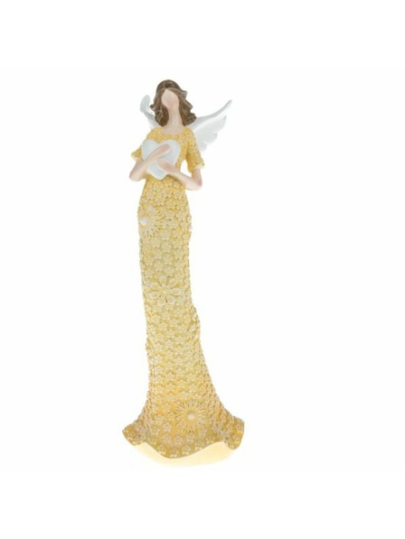 Casa de Engel Polirezin angyal szívvel, 1/24