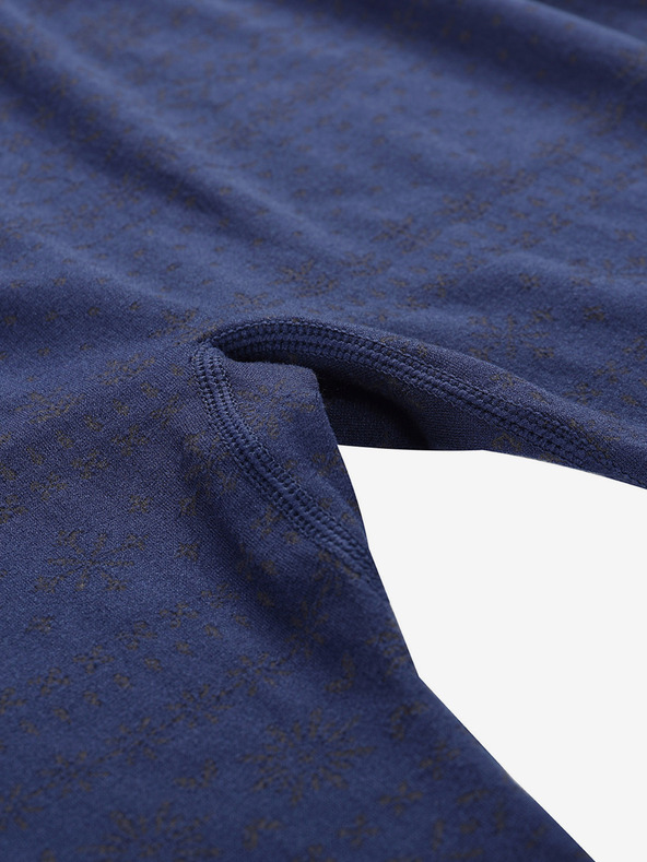 ALPINE PRO Férfi gyorsan száradó alsónemű ALPINE PRO LENT gibraltári tenger