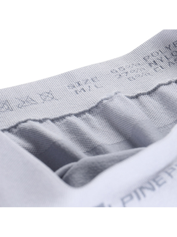 ALPINE PRO Női funkcionális alsónadrág - nadrág ALPINE PRO LENTA fehér