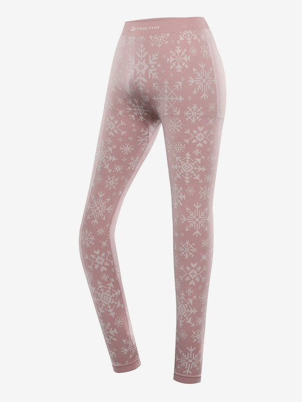 ALPINE PRO Női funkcionális alsónemű - ALPINE PRO LENTA halvány lila