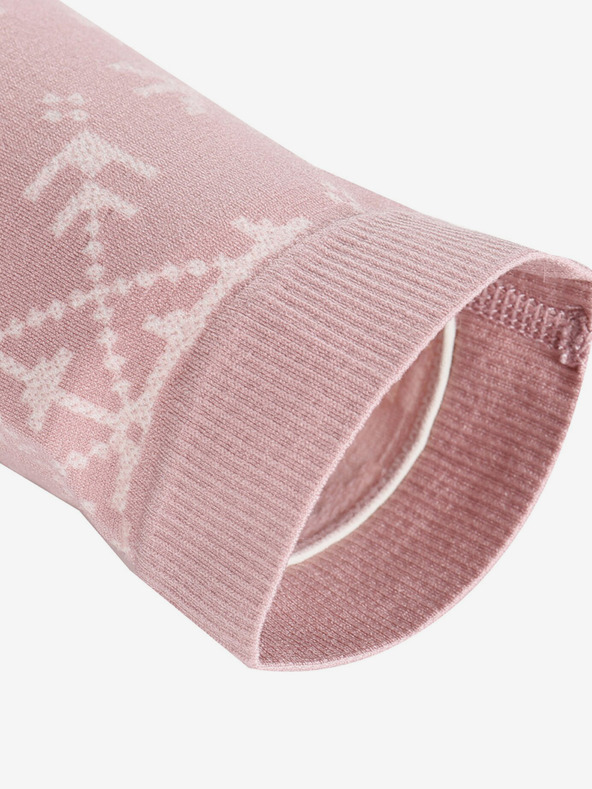 ALPINE PRO Női funkcionális alsónemű - ALPINE PRO LENTA halvány lila