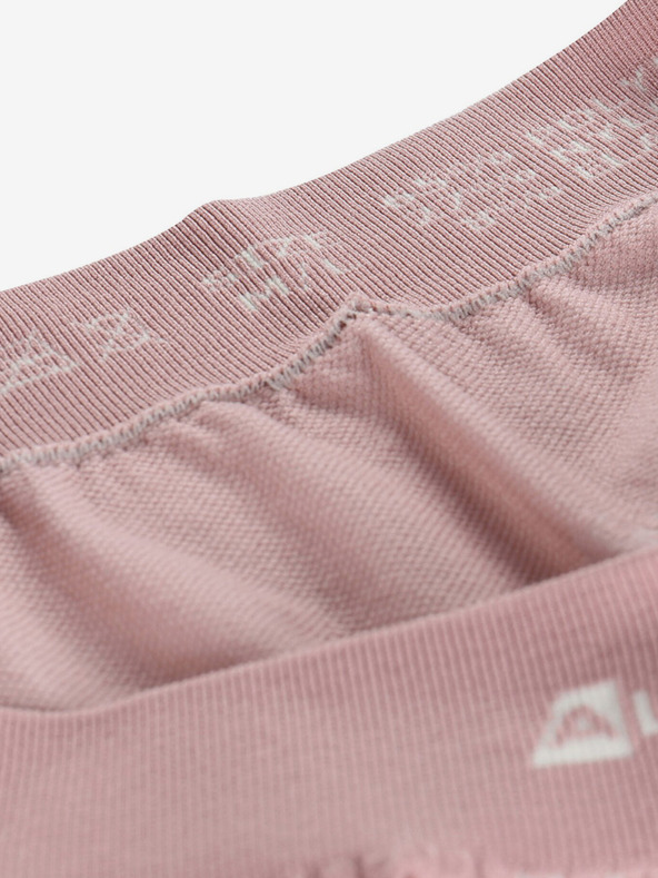 ALPINE PRO Női funkcionális alsónemű - ALPINE PRO LENTA halvány lila