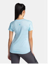 Kilpi Világoskék női könnyű futó póló Kilpi AMELI-W